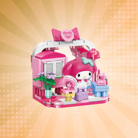 Keeppley Sanrio - Have Fun At Home Blind Box