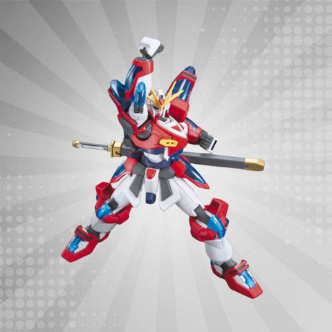 Bandai HGBF 1/144 Kamiki Burning Gundam Model Kit