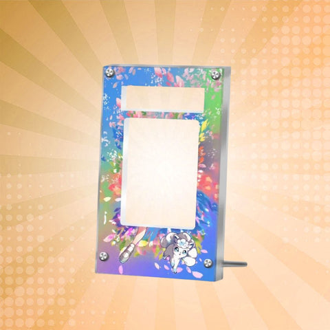 [PSA] Lillie 151/156 - Pokémon Extended Artwork Protective Card Display Case