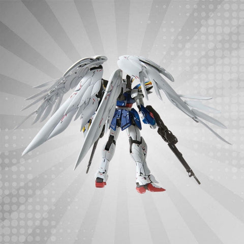 Bandai MG 1/100 Wing Gundam Zero EW Ver.Ka Model Kit