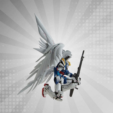 Bandai MG 1/100 Wing Gundam Zero EW Ver.Ka Model Kit