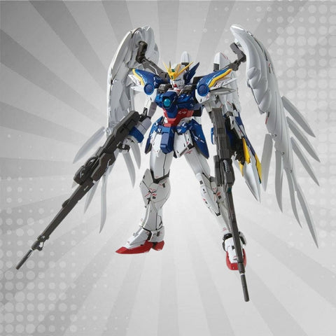 Bandai MG 1/100 Wing Gundam Zero EW Ver.Ka Model Kit