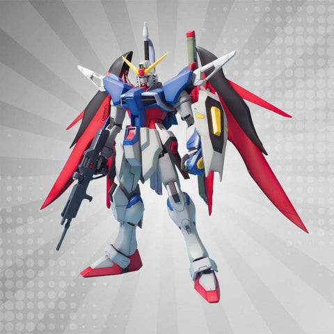 Bandai MG 1/100 ZGMF-X42S Destiny Gundam Model Kit