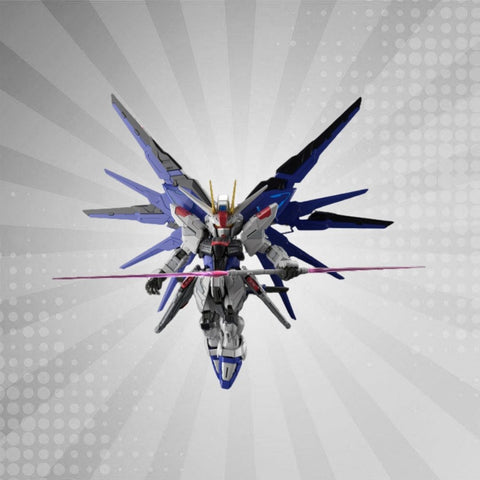 Bandai MGSD Freedom Gundam Model Kit