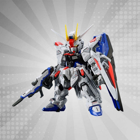 Bandai MGSD Freedom Gundam Model Kit