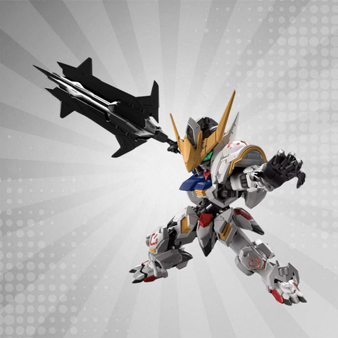 Bandai MGSD Gundam Barbatos Model Kit