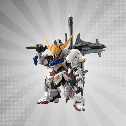 Bandai MGSD Gundam Barbatos Model Kit