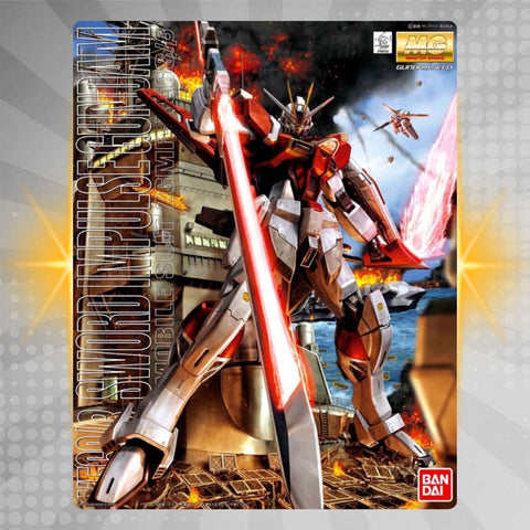 Bandai MG 1/100 Sword Impulse Gundam Model Kit