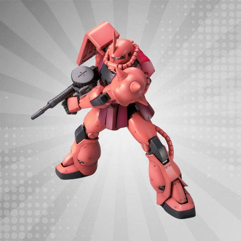 Bandai MG 1/100 MS-06S Char's Zaku Ver.2.0 Model Kit