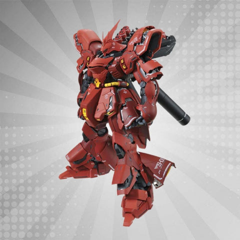 Bandai MG 1/100 MSN-04 Sazabi Ver.Ka Model Kit