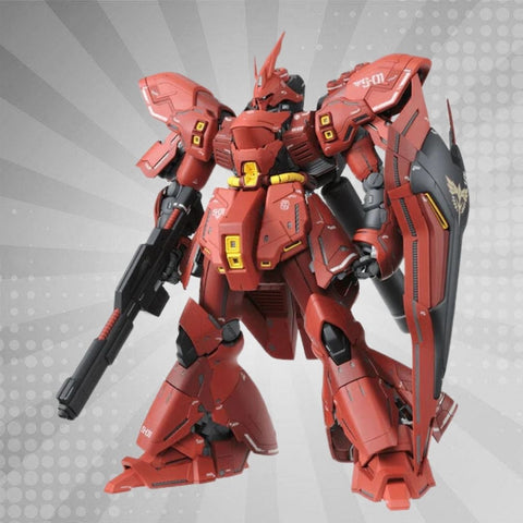 Bandai MG 1/100 MSN-04 Sazabi Ver.Ka Model Kit