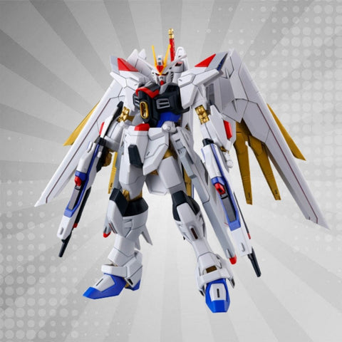Bandai HGCE 1/144 ZGMF/A-262PD-P Mighty Strike Freedom Gundam Model Kit