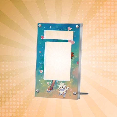 [PSA] Misty's Favor 235/236 Pokémon Extended Artwork Protective Card Display Case