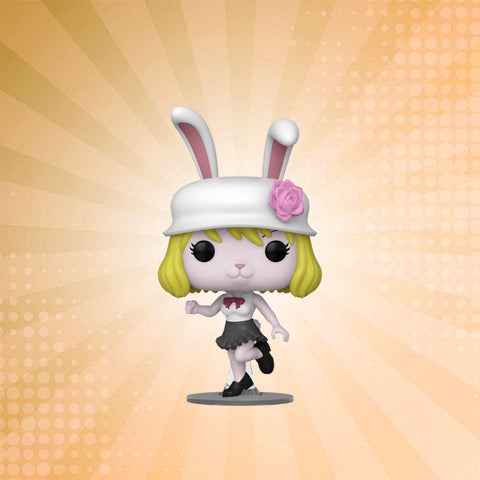 Funko Pop! One Piece Carrot Vinyl Figure #1588