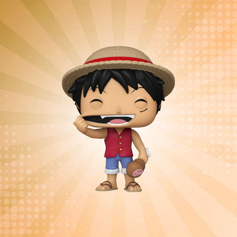 Funko Pop! One Piece Luffy (2024) Vinyl Figure #1771