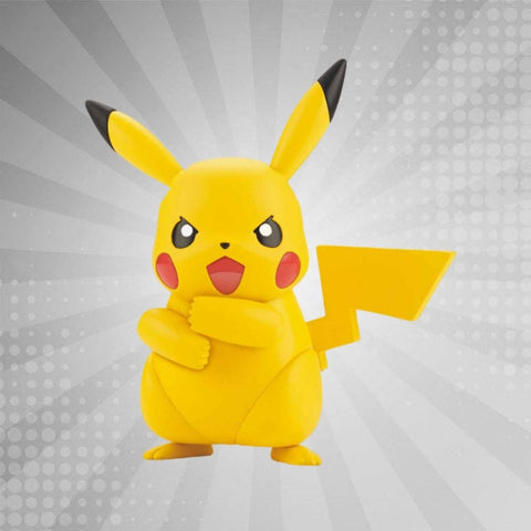 Bandai Pokémon Pikachu Model Kit