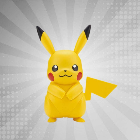 Bandai Pokémon Pikachu Model Kit