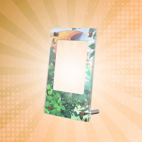 [Non-PSA] Parasol Lady 255/182 Pokémon Extended Artwork Protective Card Display Case