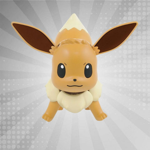 BANDAI Hobby POKEMON MODEL KIT EEVEE