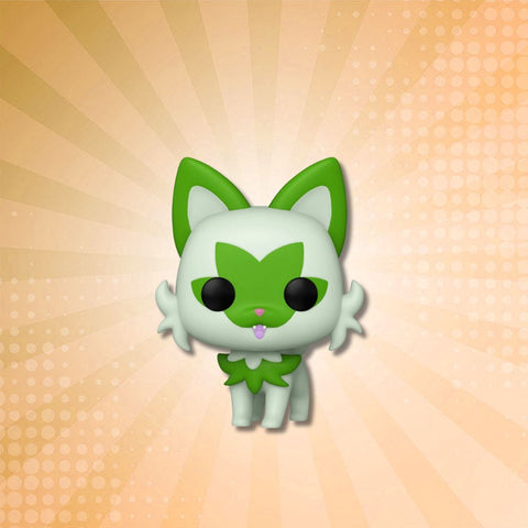 Funko Pop! Pokémon Sprigatito Vinyl Figure #984