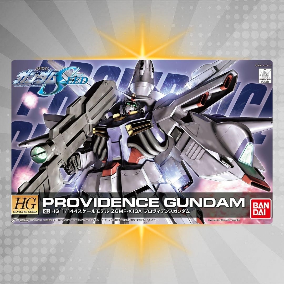 Bandai HGSEED 1/144 R13 Providence Gundam Model Kit