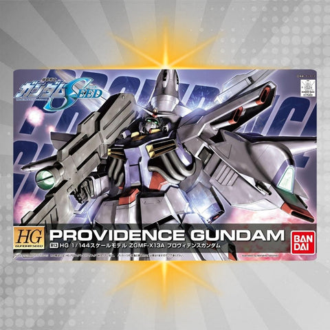 Bandai HGSEED 1/144 R13 Providence Gundam Model Kit