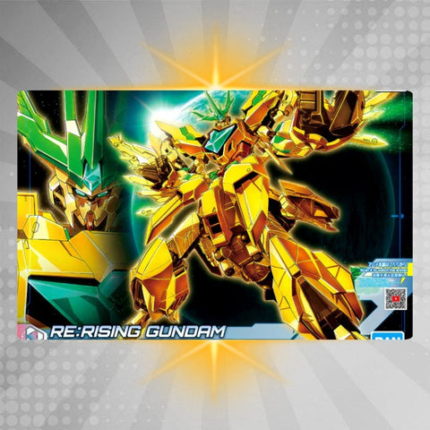 Bandai HGBD:R 1/144 RE:RISING Gundam (Build Divers) Model Kit