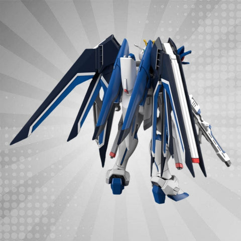 Bandai HGCE 1/144 Rising Freedom Gundam Model Kit