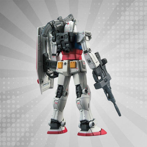 Bandai HG 1/144 RX-78-02 (Gundam The Origin Ver.) Gundam Model Kit