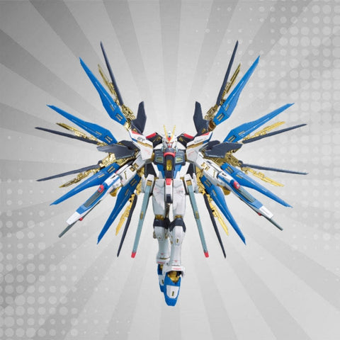 Bandai RG 1/144 ZGMF-X20A Strike Freedom Gundam Model Kit