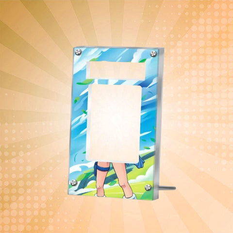 [PSA] Skyla 072/072 Pokémon Extended Artwork Protective Card Display Case