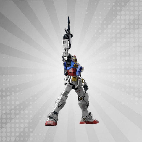 Bandai PG 1/60 Unleashed RX-78-2 Gundam Model Kit