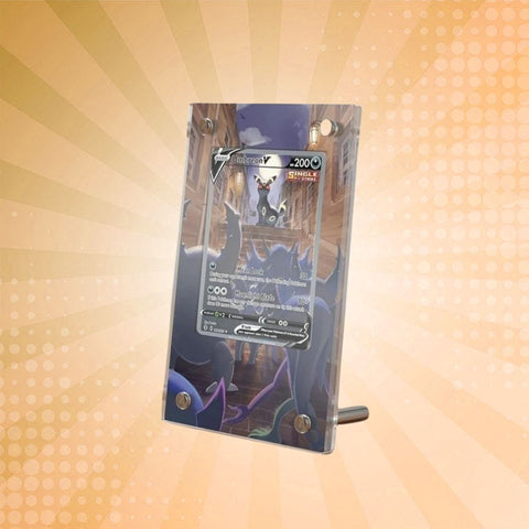 [Non-PSA] Umbreon V 189/203 Pokémon Extended Artwork Protective Card Display Case