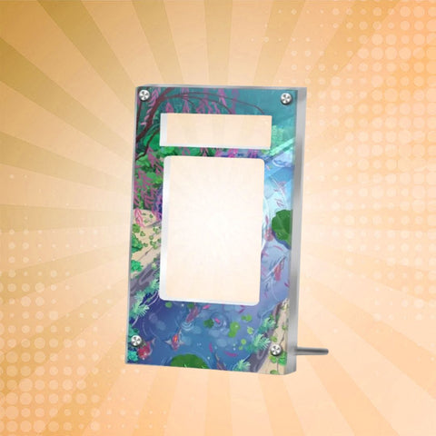 [PSA] Vaporeon V SWSH181 Pokémon Extended Artwork Protective Card Display Case