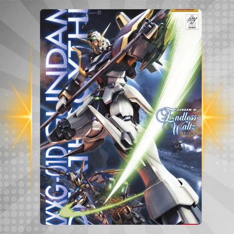 Bandai MG 1/100 Gundam Deathscythe EW Model Kit