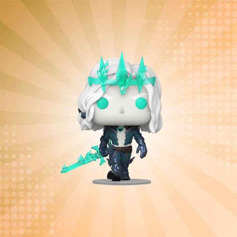 Funko Pop! League of Legends Viego Vinyl Figure #1044
