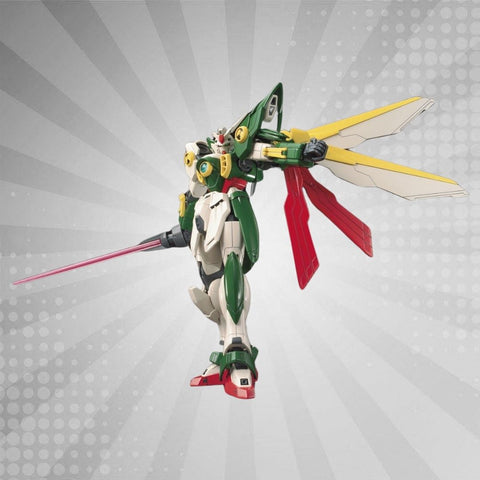 Bandai HGBF 1/144 Wing Gundam Fenice Model Kit