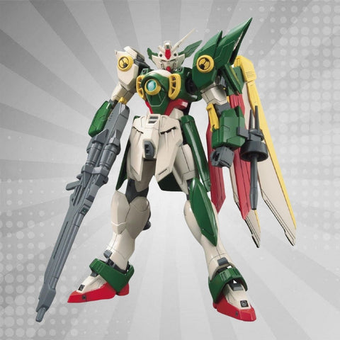 Bandai HGBF 1/144 Wing Gundam Fenice Model Kit