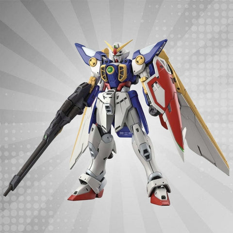 Bandai HGAC 1/144 Wing Gundam Model Kit