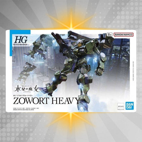 Bandai HGWFM 1/144 ZOWORT Model Kit