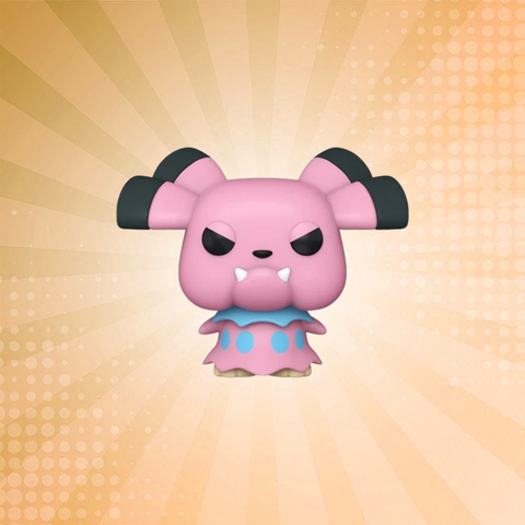 Funko Pop! Pokémon Snubbull Vinyl Figure #964